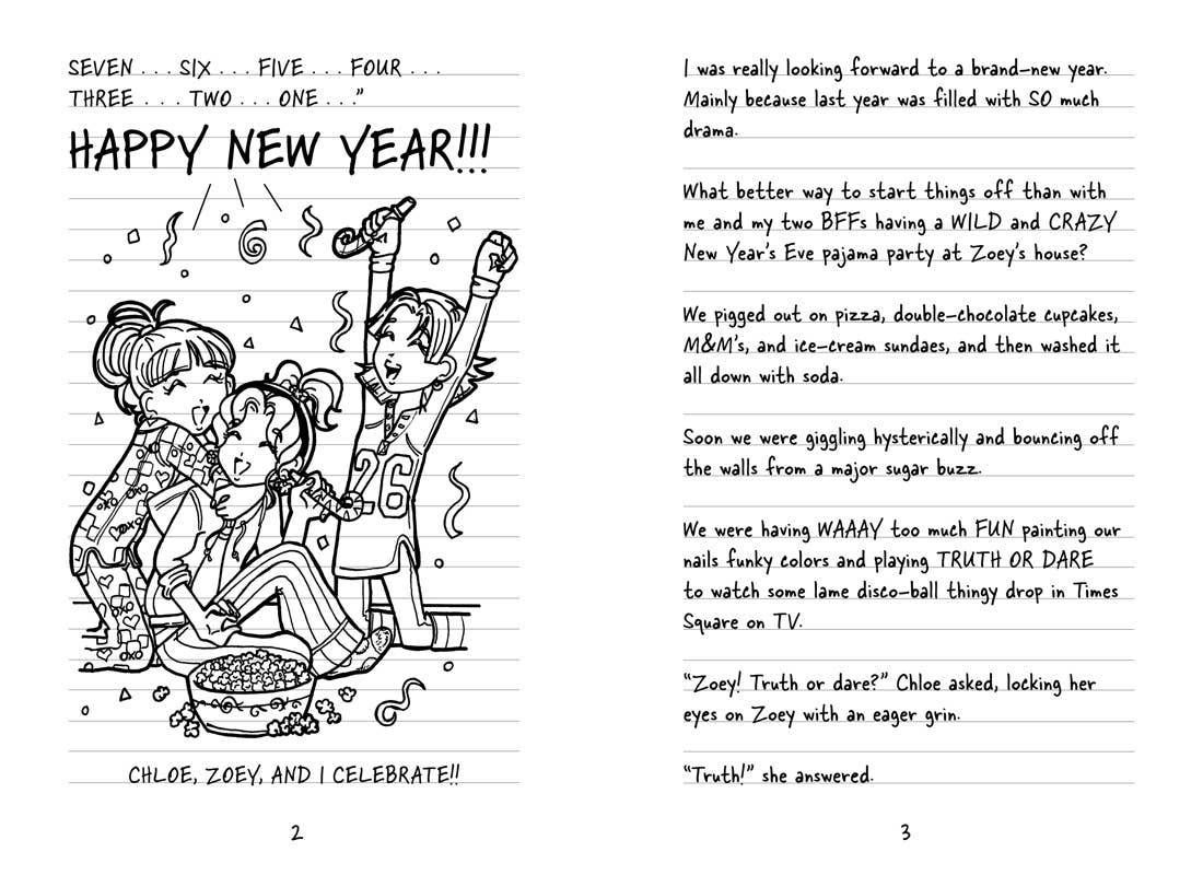 Dork Diaries 5 by Rachel Renée Russell: Paper Over Board; 368 pages / English