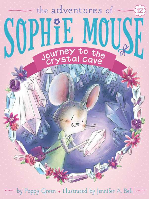 Journey to the Crystal Cave by Poppy Green: Paperback; 128 pages / English