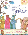 Legend of Old Befana by Tomie   dePaola: Paperback; 32 pages / English