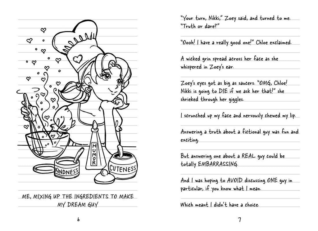 Dork Diaries 5 by Rachel Renée Russell: Paper Over Board; 368 pages / English