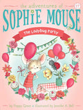Ladybug Party by Poppy Green: Paperback; 128 pages / English