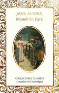 Mansfield Park by Jane Austen: Hardcover; 576 pages / English