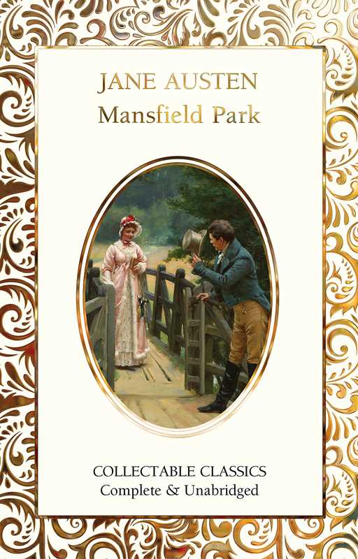 Mansfield Park by Jane Austen: Hardcover; 576 pages / English