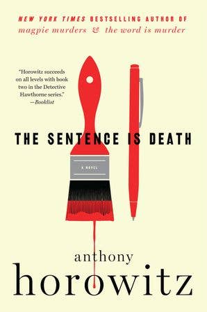 Sentence Is Death, The : Anthony Horowitz
