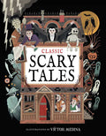 Classic Scary Tales by: Hardcover; 96 pages / English