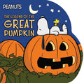 Legend of the Great Pumpkin by Charles  M. Schulz: Board Books; 14 pages / English