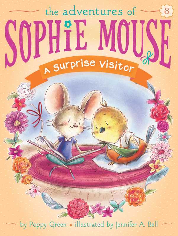 Surprise Visitor by Poppy Green: Paperback; 128 pages / English