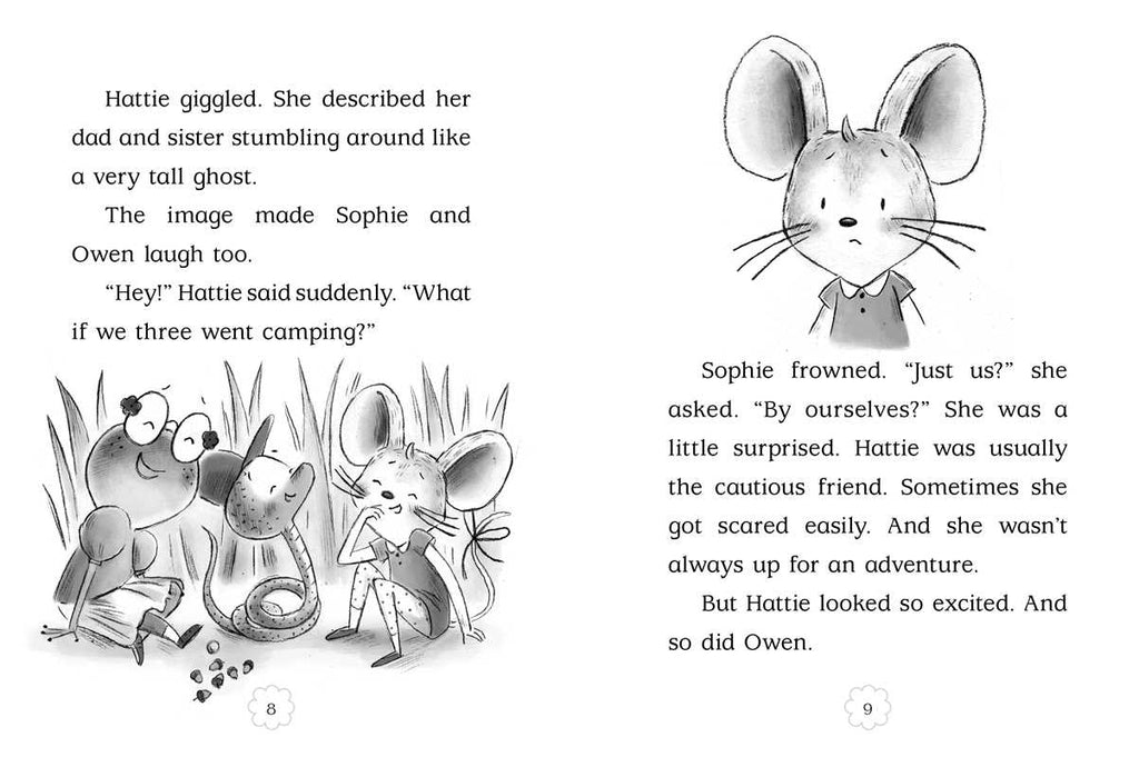 Whispering Woods by Poppy Green: Paperback; 128 pages / English