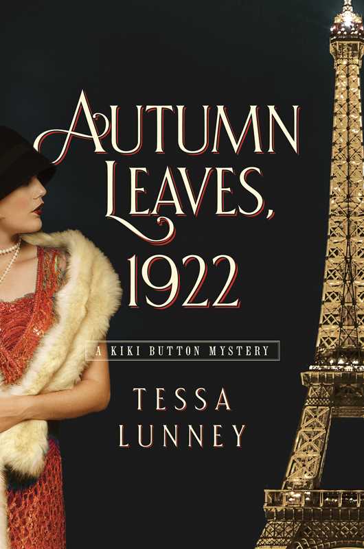 Autumn Leaves, 1922 by Tessa Lunney: Hardcover; 352 pages / English