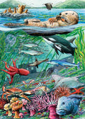 Life on the Pacific Ocean (tray) 35pc puzzle