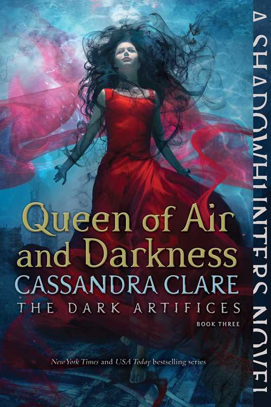 Queen of Air and Darkness by Cassandra Clare: Paperback; 912 pages / English