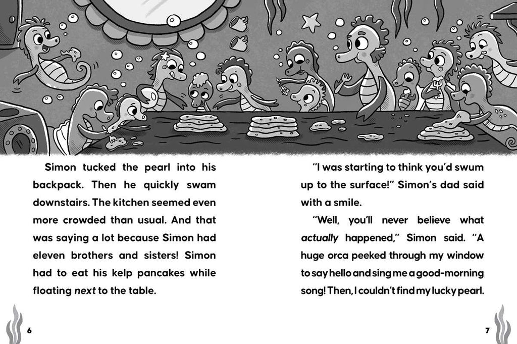Simon Says by Cora Reef: Paperback; 128 pages / English