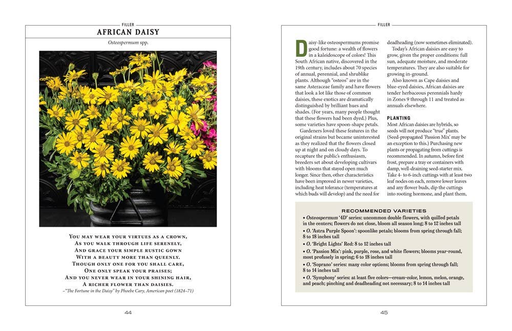 Old Farmer’s Almanac Container Gardener’s Handbook, The: