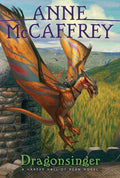 Dragonsinger by Anne McCaffrey: Paperback; 288 pages / English