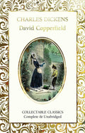 David Copperfield by Charles Dickens: Hardcover; 1216 pages / English