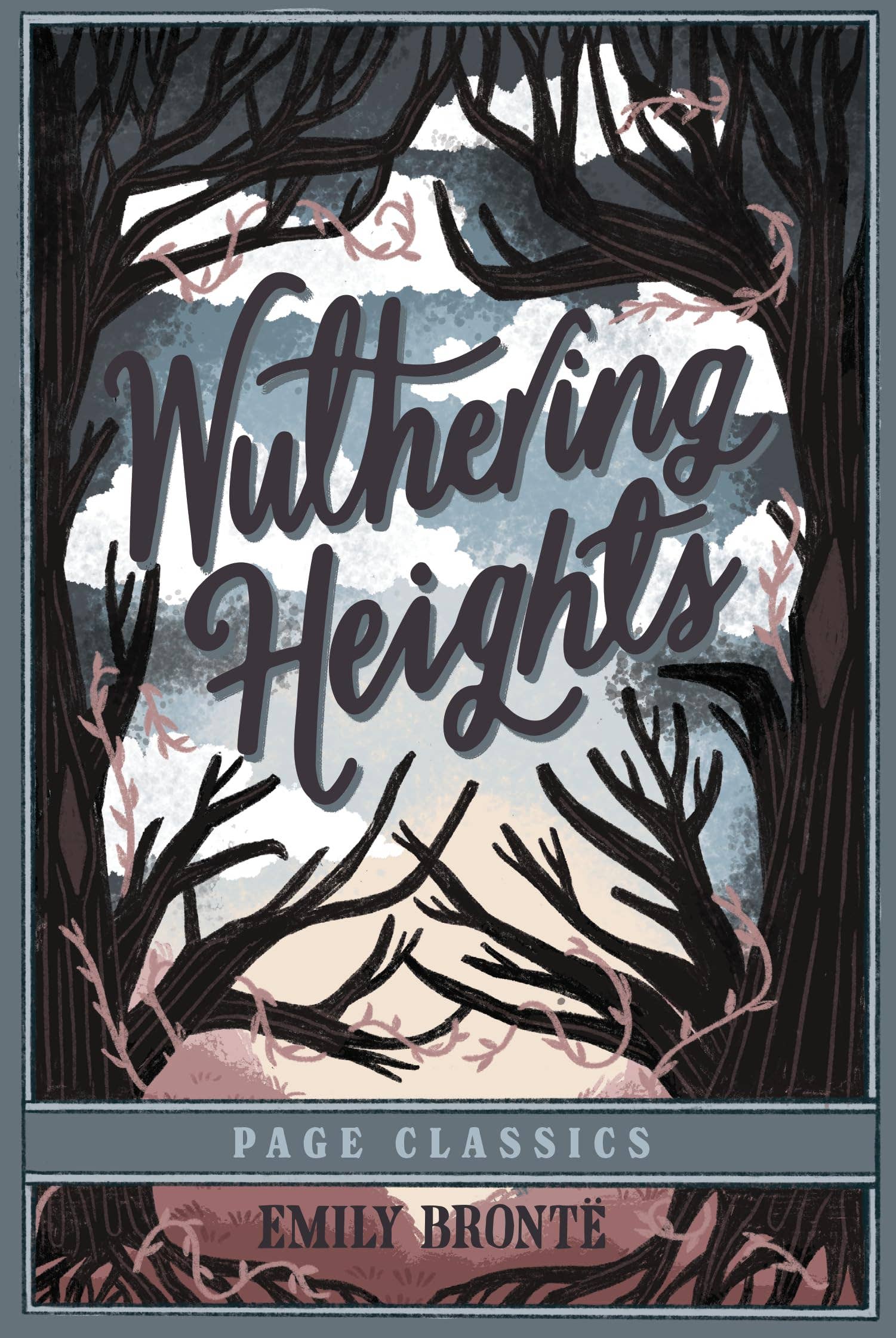 Wuthering Heights  (Trade Paperback)