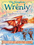 Adventures in Flatfrost by Jordan Quinn: Paperback; 128 pages / English