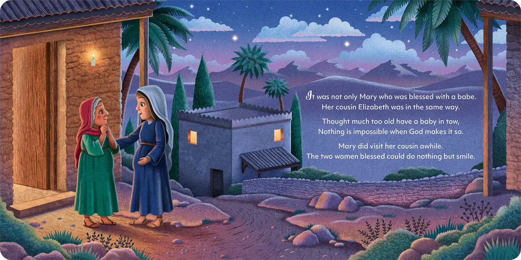 Nativity: Padded Board Book by: Board Books; 22 pages / English