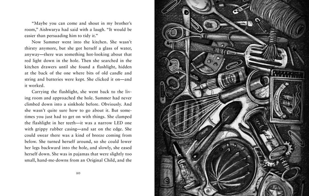 House with a Dragon in It by Nick Lake: Paperback; 256 pages / English