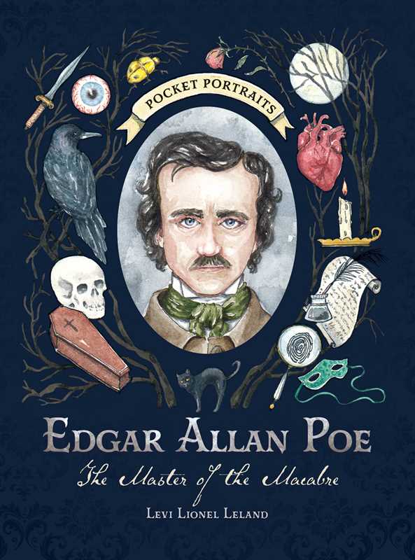 Edgar Allan Poe by Levi Lionel Leland: Hardcover; 240 pages / English