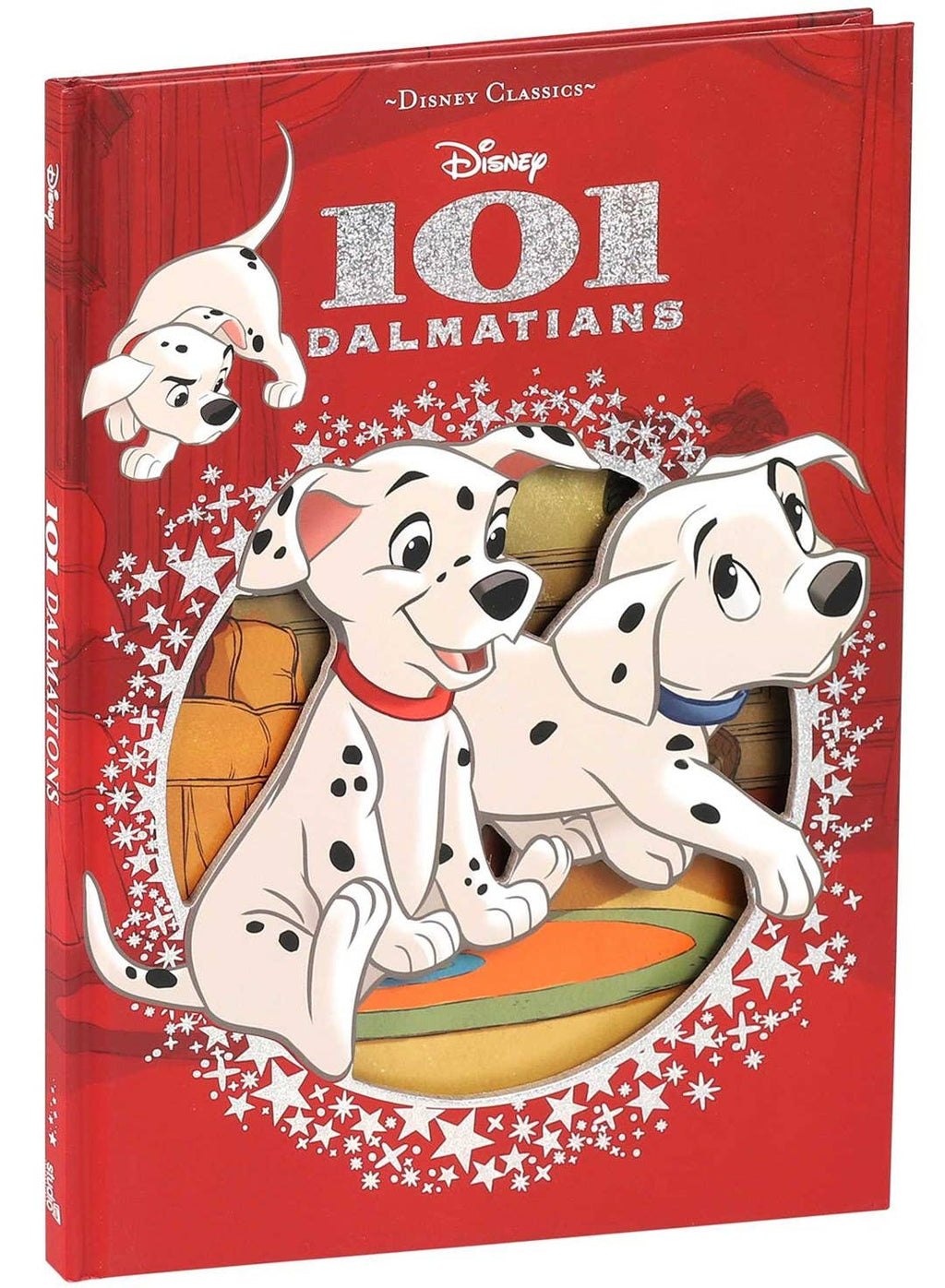 Disney 101 Dalmatians (Disney Die-Cut Classics)