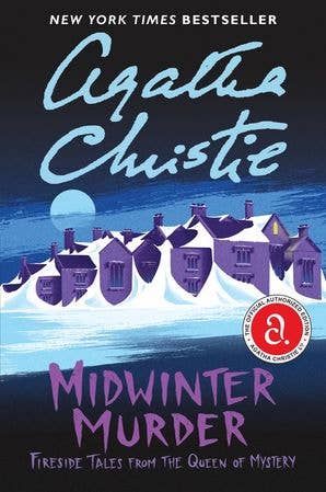 Midwinter Murder : Agatha Christie