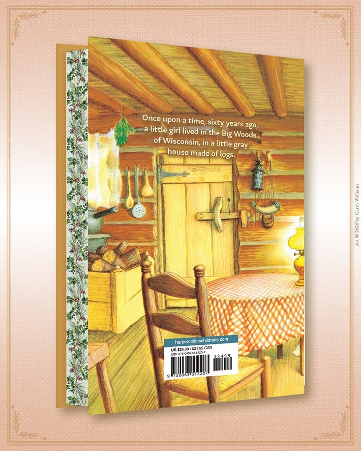 Little House in the Big Woods Deluxe Collector’s Edition