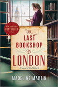 Last Bookshop in London : Martin  Madeline
