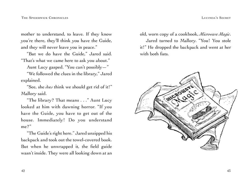 Lucinda's Secret by Tony DiTerlizzi: Paper Over Board; 128 pages / English