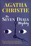 Seven Dials Mystery by Agatha Christie: Paper Over Board; 216 pages / English