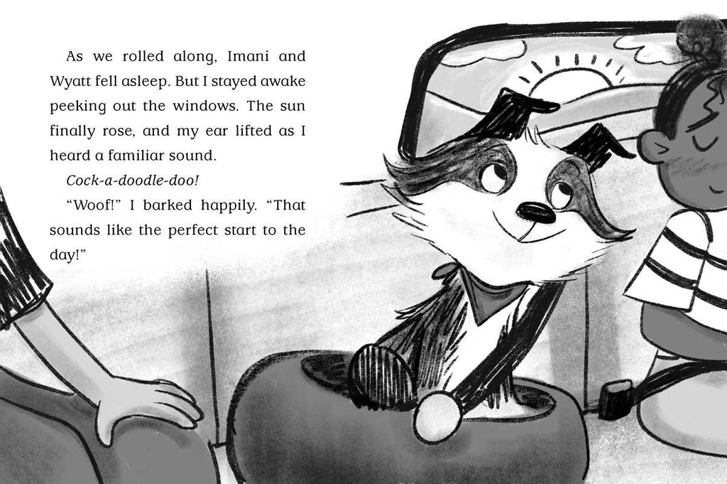 This Little Pup Went to the Market by Cam Higgins: Paperback; 128 pages / English