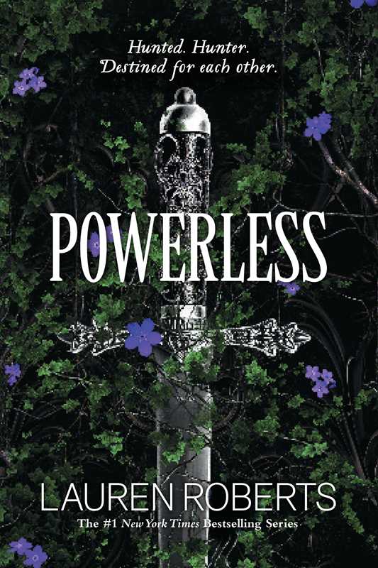 Powerless by Lauren Roberts: Paperback; 528 pages / English