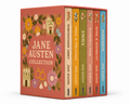 The Jane Austen Book Set Collection (Trade Paper)