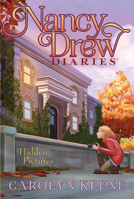 Hidden Pictures by Carolyn   Keene: Paperback; 192 pages / English