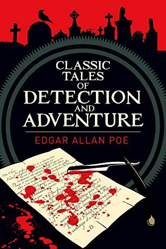 Classic Tales Of Adventure And Detection (Arc Classics)