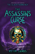 Assassin's Curse by Kevin Sands: Hardcover; 544 pages / English
