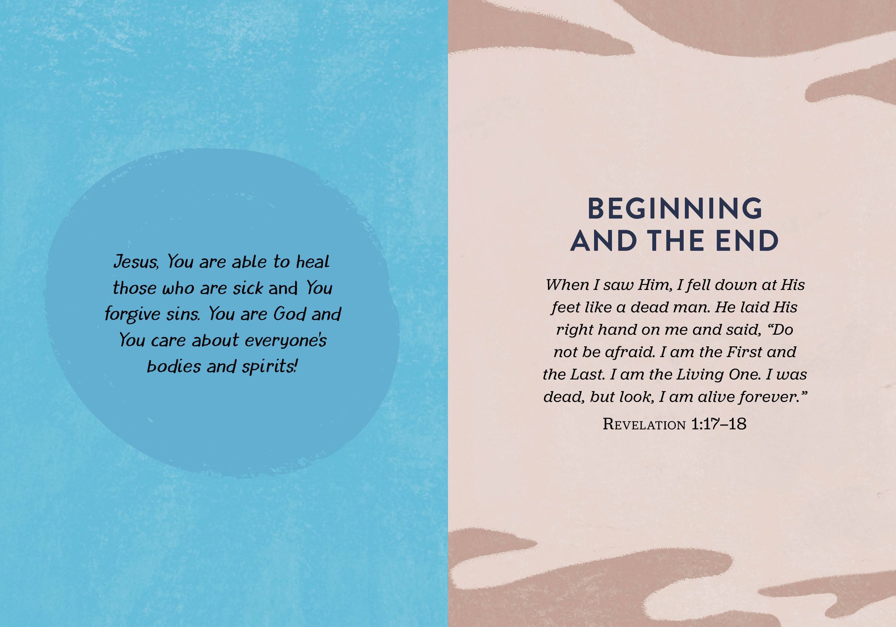 Jesus & Me Devotions for Kids