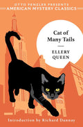 Cat of Many Tails    by Ellery Queen: Paperback; 288 pages / English