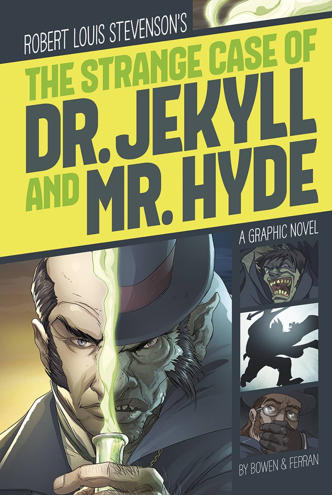 The Strange Case of Dr. Jekyll and Mr. Hyde: Paperback / 72
