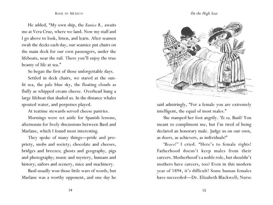 Basil in Mexico by Eve Titus: Hardcover; 112 pages / English