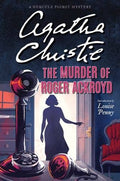 Murder of Roger Ackroyd, The : Agatha Christie