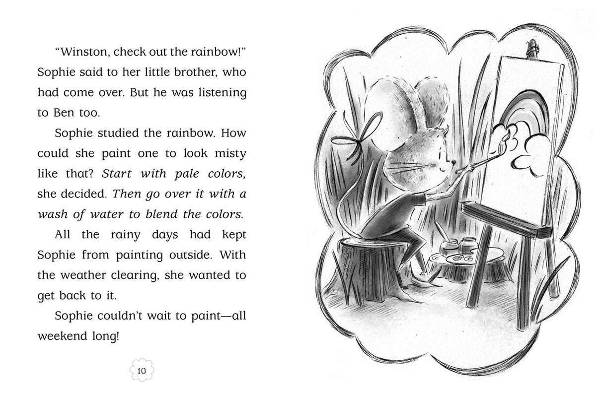 Clover Curse by Poppy Green: Paperback; 128 pages / English