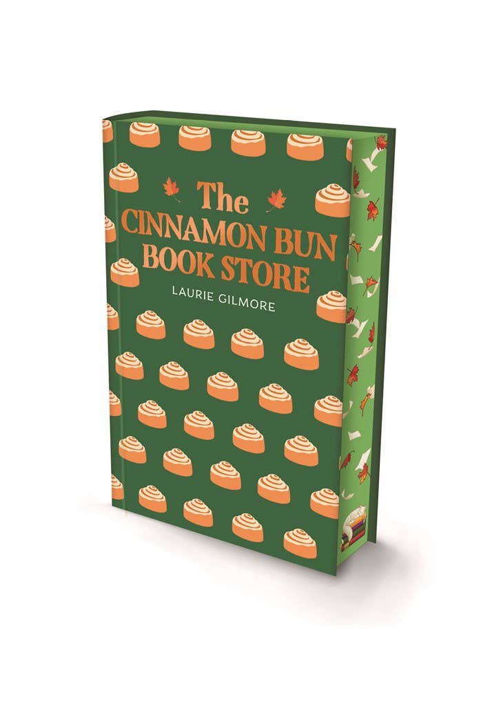 Cinnamon Bun Book Store DLE: Laurie Gilmore