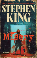 Misery by Stephen   King: Paperback; 368 pages / English