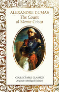 Count of Monte Cristo by Alexandre Dumas: Hardcover; 576 pages / English