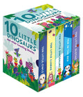10 Little Dinosaurs and Other Counting Stories (5 Book Set)