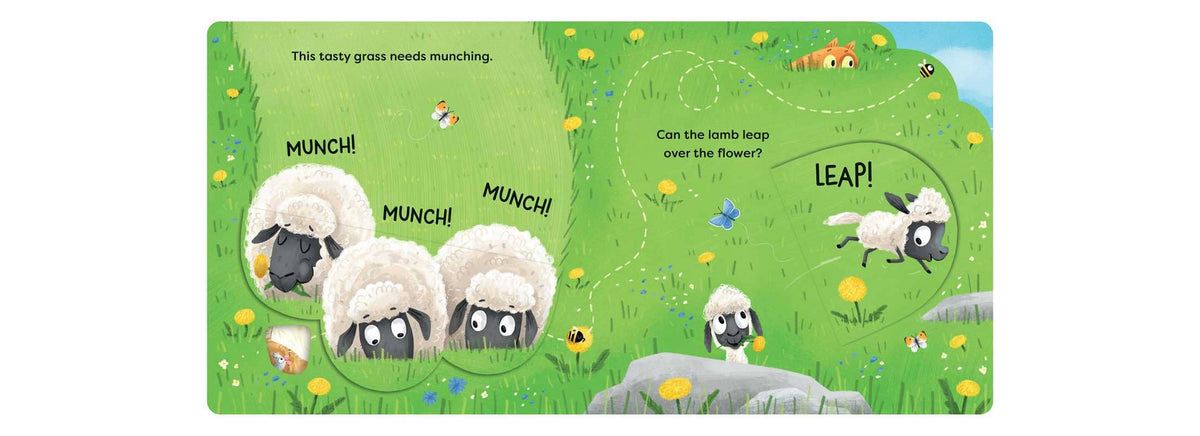 Flaptastic Farm by Editors of Silver Dolphin Books: Board Books; 12 pages / English