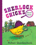 Sherlock Chick's First Case by Robert Quackenbush: Hardcover; 48 pages / English