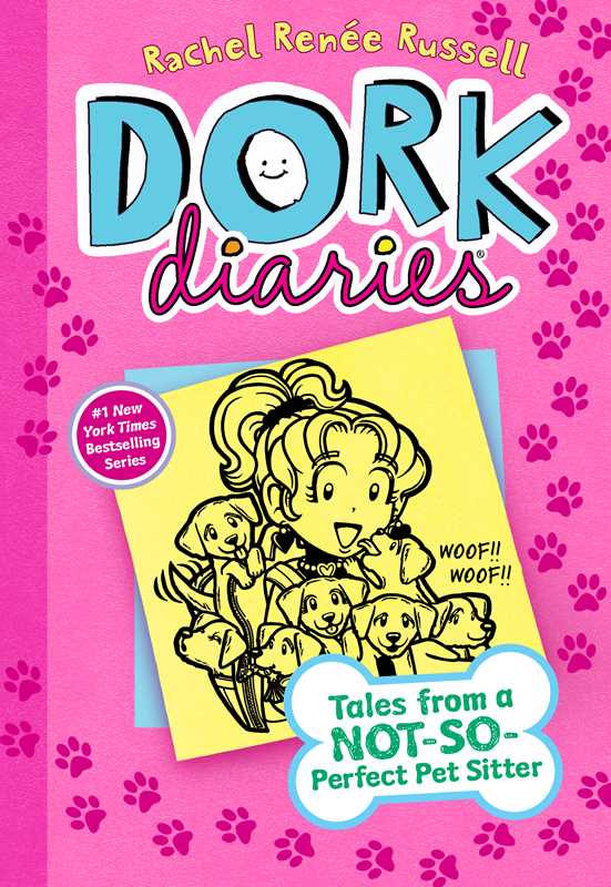 Dork Diaries 10 by Rachel Renée Russell: Paper Over Board; 320 pages / English