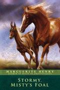 Stormy, Misty's Foal by Marguerite Henry: Paperback; 224 pages / English